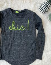 T shirt ikks chic 5 ans