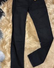 Jeans Noir Neuf T36
