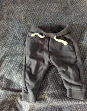 Jogging gris anthracite 3 mois TAO