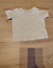 Tee-shirt taille 0/3 mois 