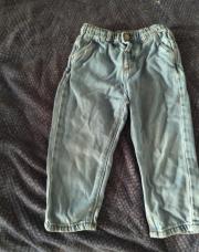Jeans bleu clair TAO 2 ans
