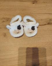 Pantoufles vache