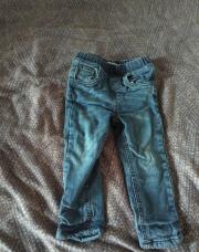 Jeans doublé BUB'L 18 mois