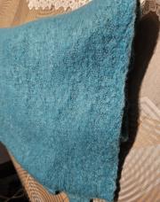 Écharpe 150CM sur 70CM Couleur verte claire 