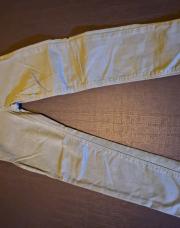 Jeans slim 7 ans