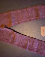 Pantalon velours 9 ans