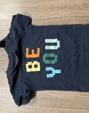 T shirt 6/9m primark bleu