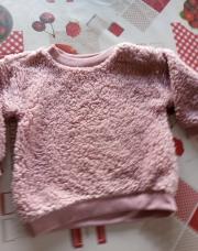 Pull chaud taille 18mois
