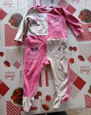 Pyjama a motif taille 18mois