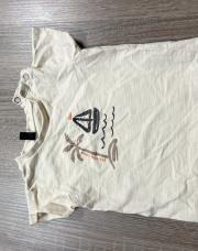 T shirt 6M bateau 