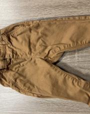 Jeans 6M Kiabi caramel 