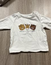 Haut LM 6M Kiabi friends 