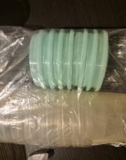 Lot 7 pots de conservation prémaman