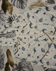 Coupe vent dinosaures tape à l'œil 18 mois 