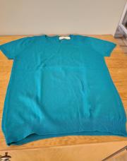 Blouse belu canard sans manche Zaraknit