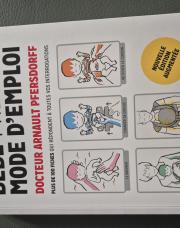 Bébé premier mode d'emploi 