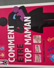 Livre comment être top maman