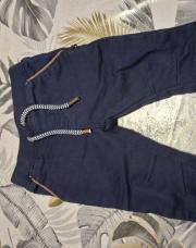 Jeans bleu obaibi 9 mois 