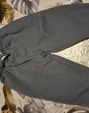 Jogging bleu gris tape à l'œil 24 mois