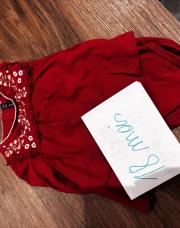 T shirt manche longue sergent major 18 mois