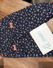 Salopette sergent major 12 mois 