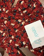 Robe 12 mois sergent major 