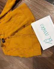 Gilet 12 mois sergent major 