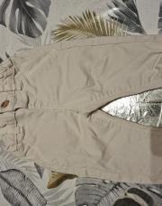Pantalon chinois beige clair kiabi 3 mois 