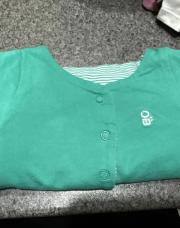 Gilet OBAIBI 0-3mois 