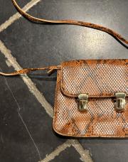 Petit sac marron Neuf 