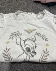 Pull bambi 9mois 