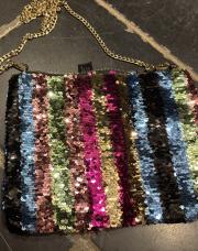 Petit sac multicolore H&M