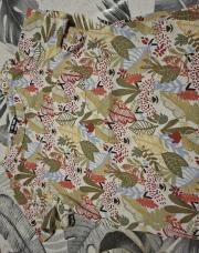 Tee shirt jungle tape a l'œil 24 mois 