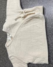 Gilet Zara taille 1-3 mois 