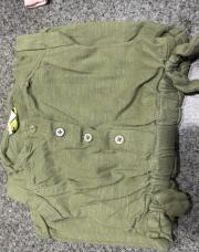 Combinaison short vert 3mois 