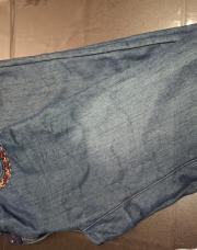 Jeans fille bleu, Orchestra,  14 ans