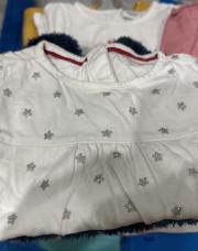 Pull à étoile 6/9mois 