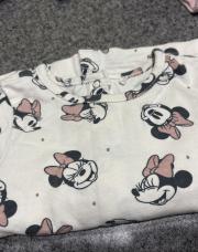 Pull Mickey  orchestra 6mois 