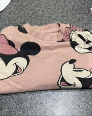 Sweat Minnie 6/9mois 