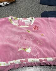 Pyjama vache noukies 