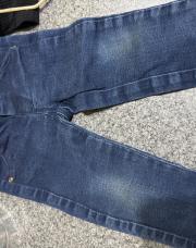 Jean grain de blé 12 mois 