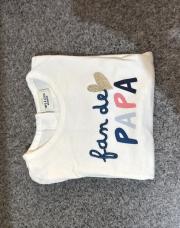 T-shirt tape à l’œil 6mois 