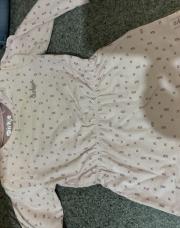 Robe 3/6mois 