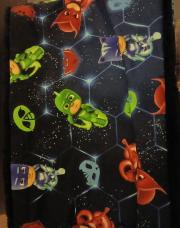 Snood pyjamasque neuf fait main 3/10ans