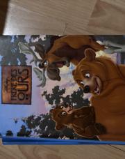 Livre Disney frères des ours 2