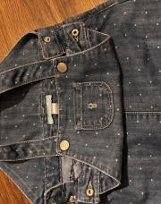 Robe salopette 18 mois okaidi 