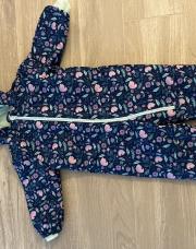 Combinaison ski bleue 18-24mois 