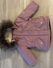 Manteau Name it 9-12mois 