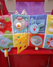 Panneau activité parc