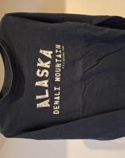 T-shirt longues manches Alaska 5 ans